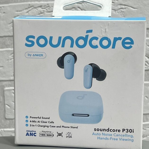 سماعات بلوتوث 5.4 Soundcore by Anker R50i NC