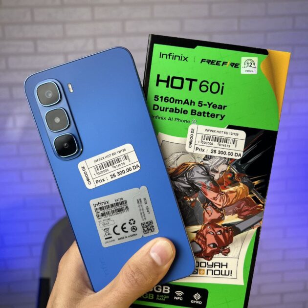 Infinix HOT 60i